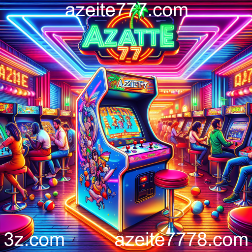 A Eterna Magia dos Jogos de Arcade