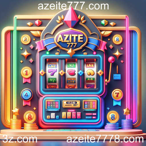 Descubra a Diversão dos Caça-níqueis no Azeite777.com